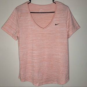 NWOT Nike dri fit tee
